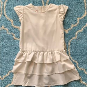 Joyfolie ivory party dress size 2
